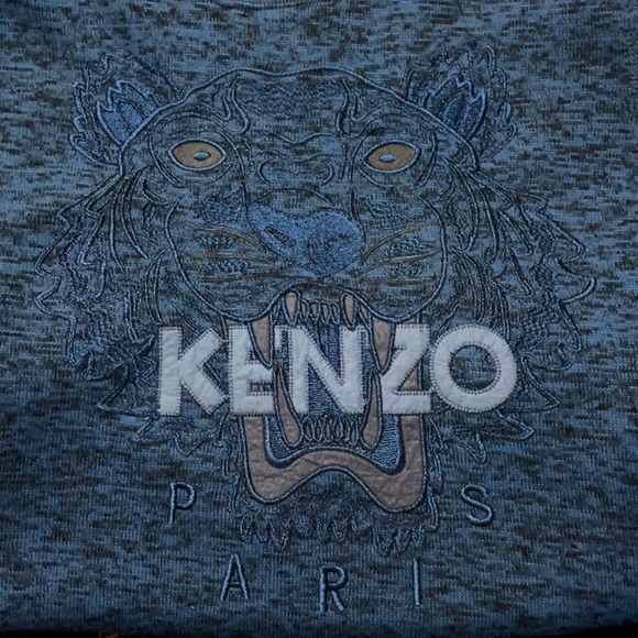 KENZO sweatshirt LG - Picture 4 of 4